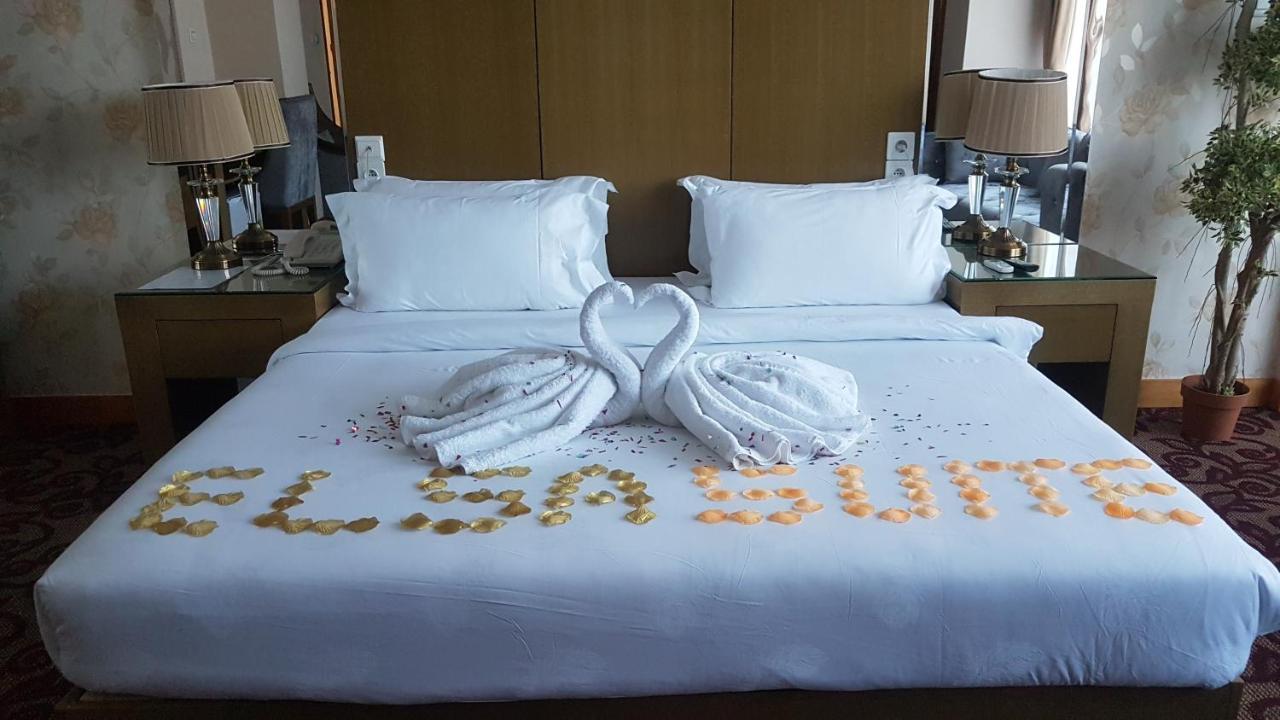 Edmond Hotel Brazzaville Ngoại thất bức ảnh