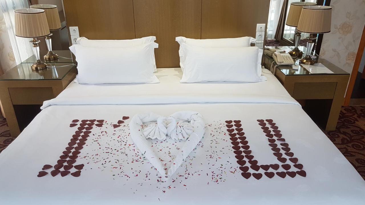 Edmond Hotel Brazzaville Ngoại thất bức ảnh